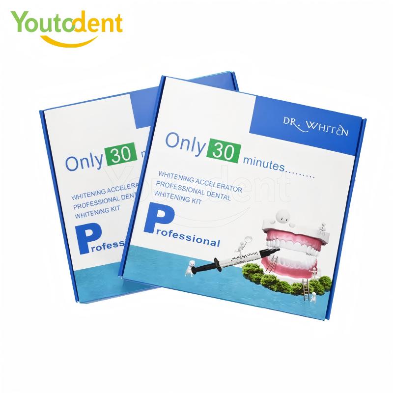 Dental Whitening Kit 35% Hydro - đánh giá và giá Teeth Whitening Results
