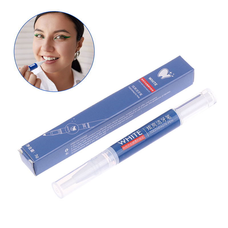 3ml Teeth Whitening Stain Remo - đánh giá và giá Teeth Whitening Pen