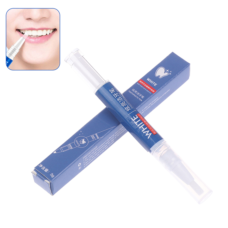 3ml Teeth Whitening Stain Remo - đánh giá và giá Teeth Whitening Pen