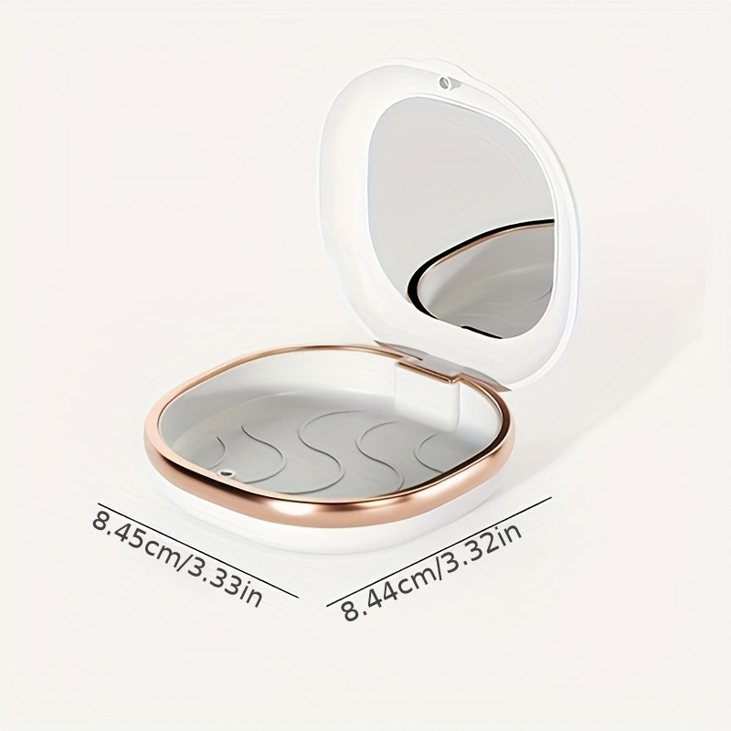 Exquisite braces box, portable - đánh giá và giá Teeth Whitening With Braces