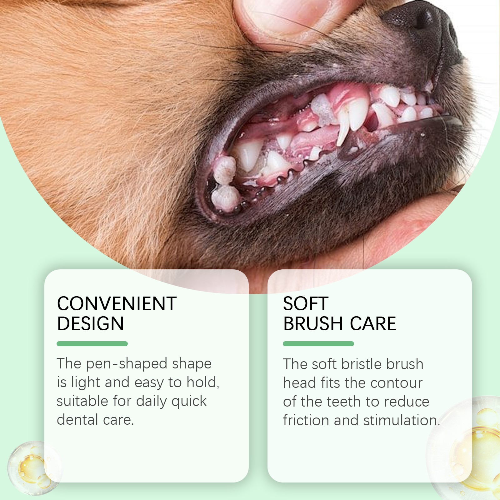 Pen Shaped Design Pet Teeth Wh - đánh giá và giá Teeth Whitening Pen