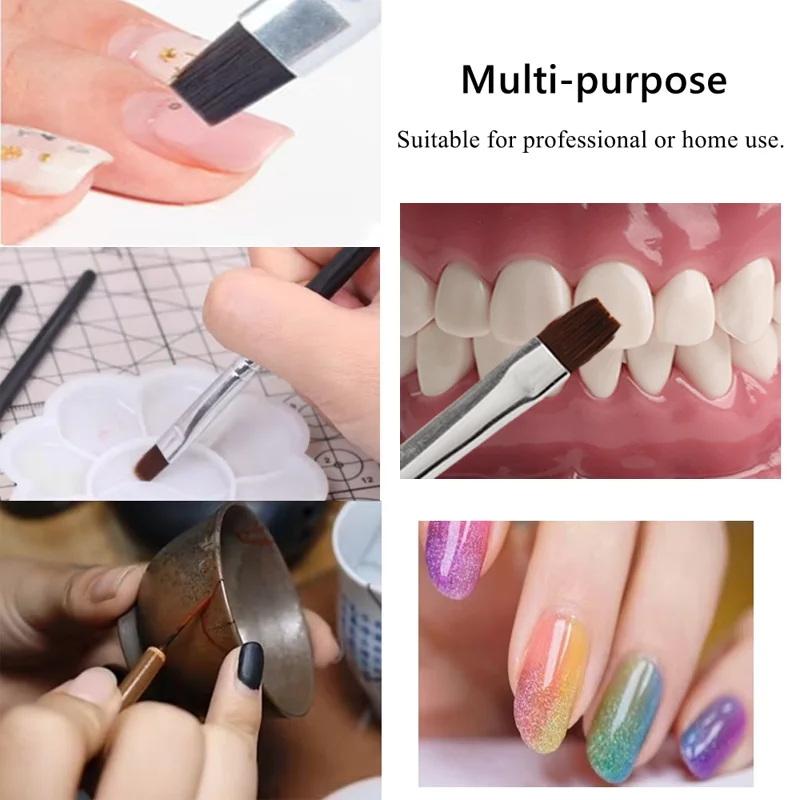 Nylon Dentistry Adhesive Compo - đánh giá và giá Teeth Whitening Pen