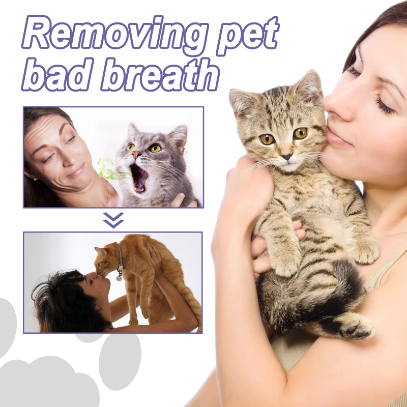 Pet Dental Care Gel 3ml Teeth  - đánh giá và giá Teeth Whitening Baking Soda