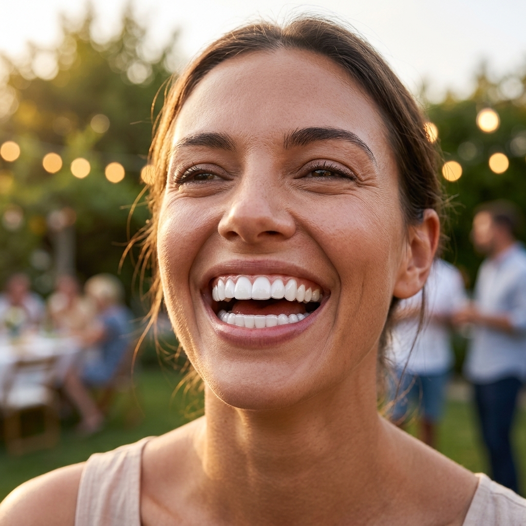 Comfort Removable Temporary Te - đánh giá và giá Teeth Whitening With Braces