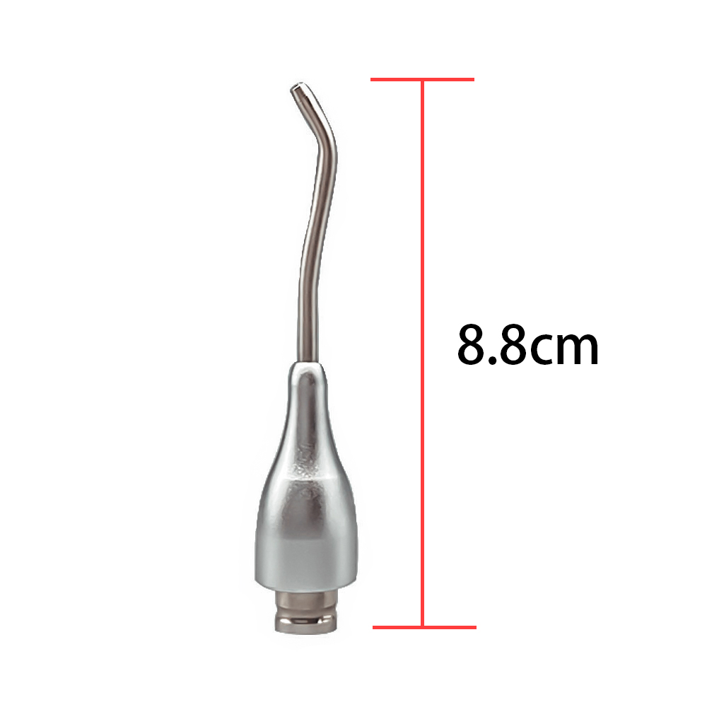 3piece Dental prophy Jet tips  - đánh giá và giá Teeth Whitening Pen