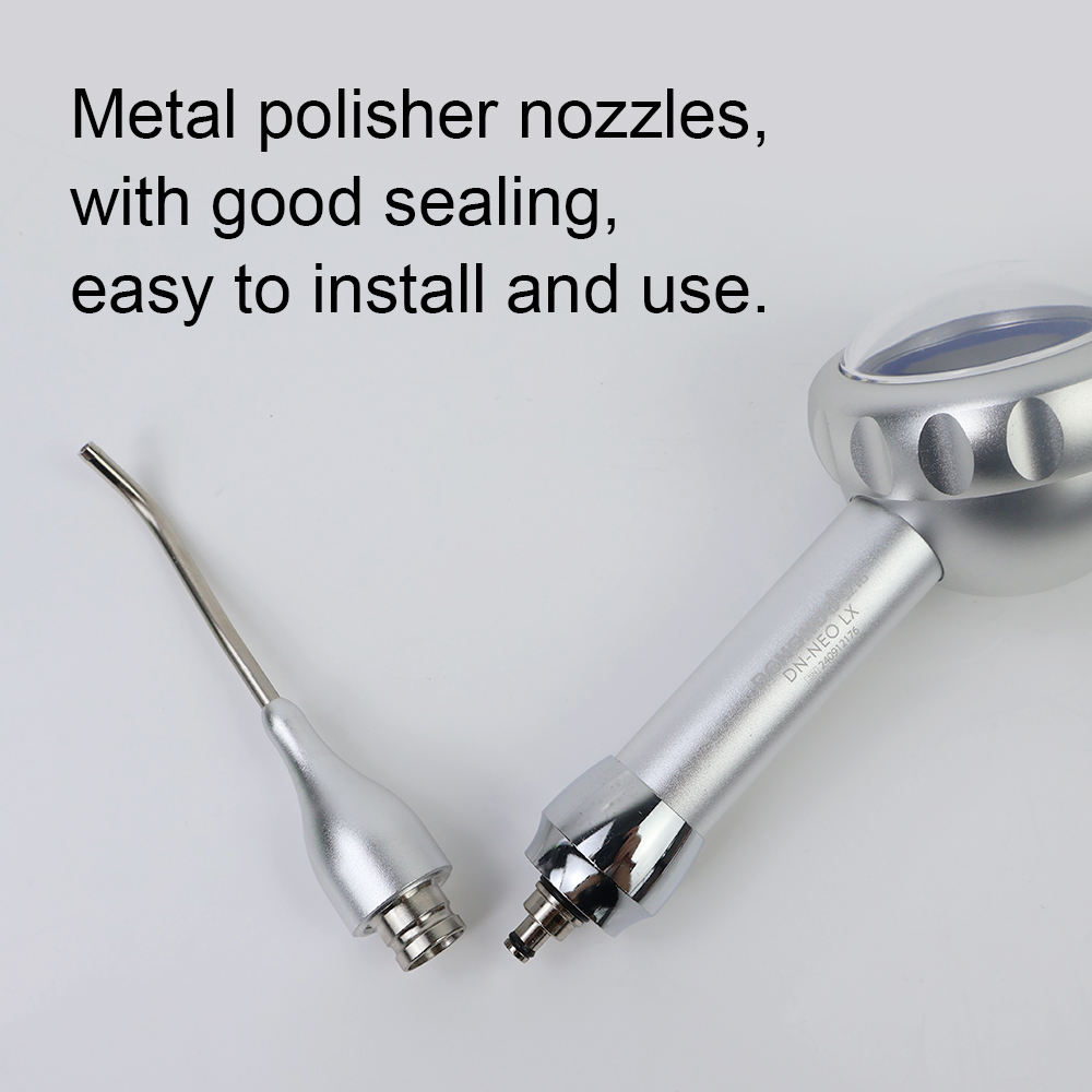 3piece Dental prophy Jet tips  - đánh giá và giá Teeth Whitening Pen