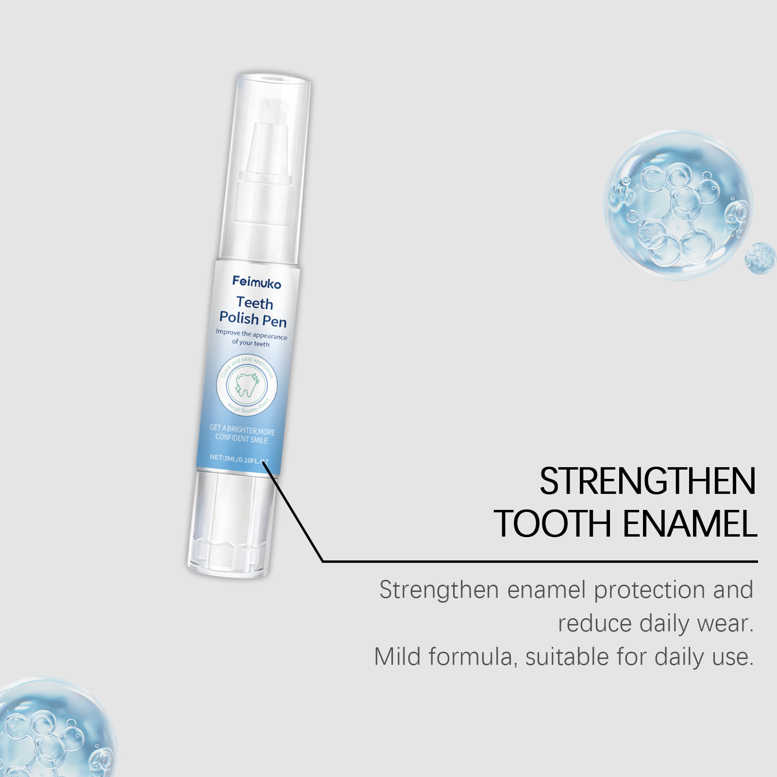 Teeth Whitening Paint Instant  - đánh giá và giá Teeth Whitening Pen