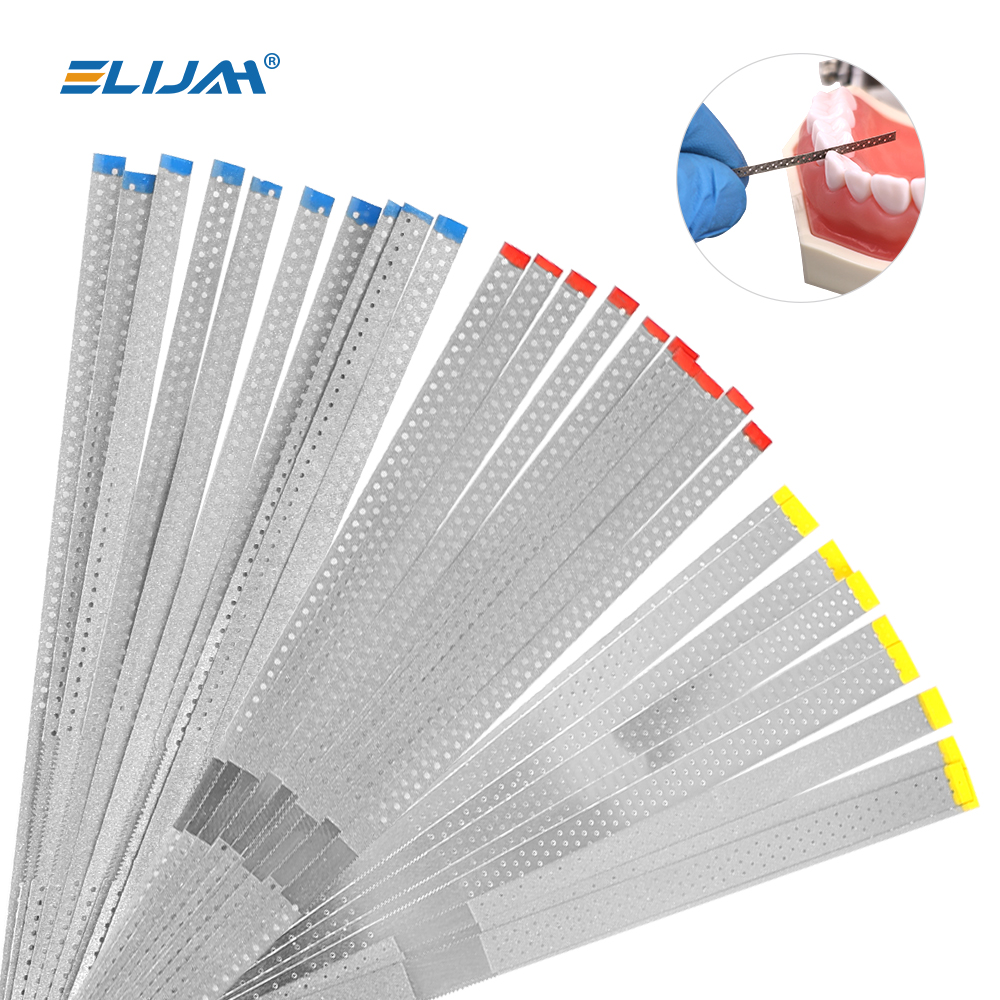 10pcs/box Dental Diamond Polis - đánh giá và giá Teeth Whitening Strips Crest