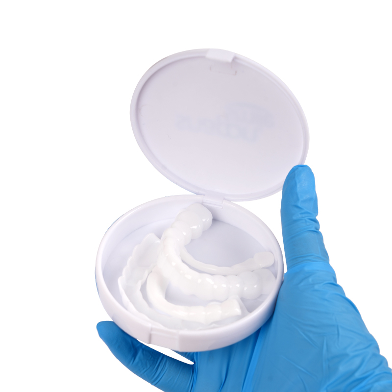 Denture Fake Teeth Kit Whiteni - đánh giá và giá Teeth Whitening With Braces