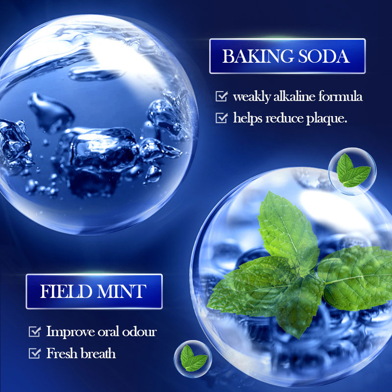 1Box Teeth Clean Baking Soda T - đánh giá và giá Teeth Whitening Baking Soda
