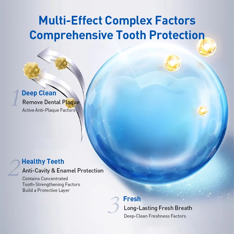 Crest 7 Effects Toothpaste Whi - đánh giá và giá Teeth Whitening Effects