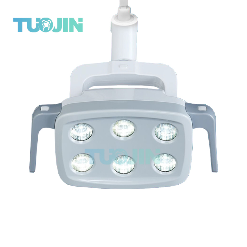 6LED Dental LED Lamp Oral Ligh - đánh giá và giá Teeth Whitening Led Light