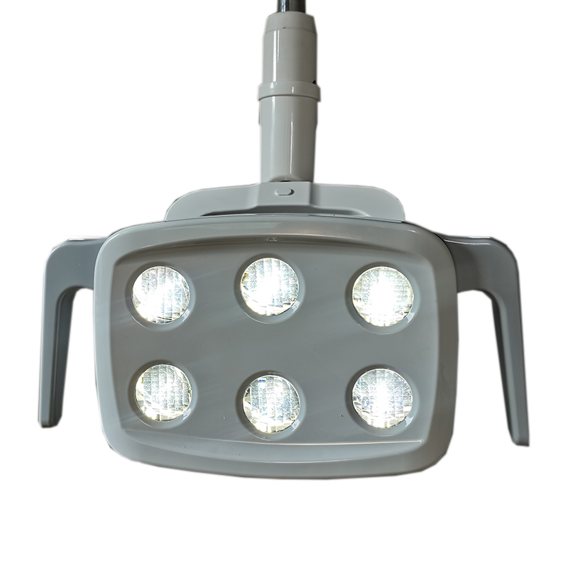 6LED Dental LED Lamp Oral Ligh - đánh giá và giá Teeth Whitening Led Light