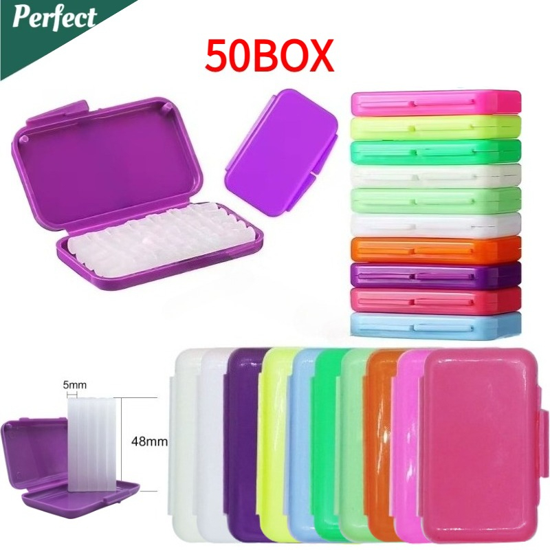 50Box  Dental Orthodontic Reli - đánh giá và giá Teeth Whitening Kit Professional