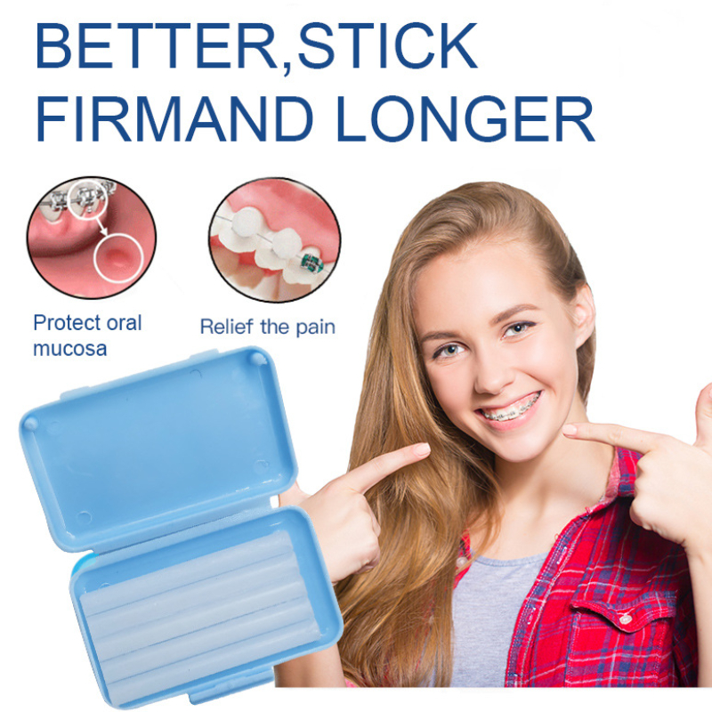 50Box  Dental Orthodontic Reli - đánh giá và giá Teeth Whitening Kit Professional
