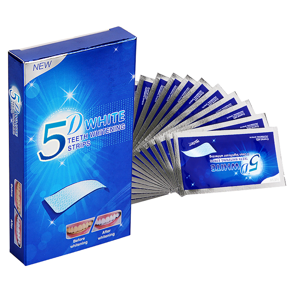 70/140 Pairs 5D White Teeth Wh - đánh giá và giá Teeth Whitening Effects