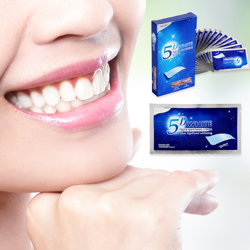 70/140 Pairs 5D White Teeth Wh - đánh giá và giá Teeth Whitening Effects