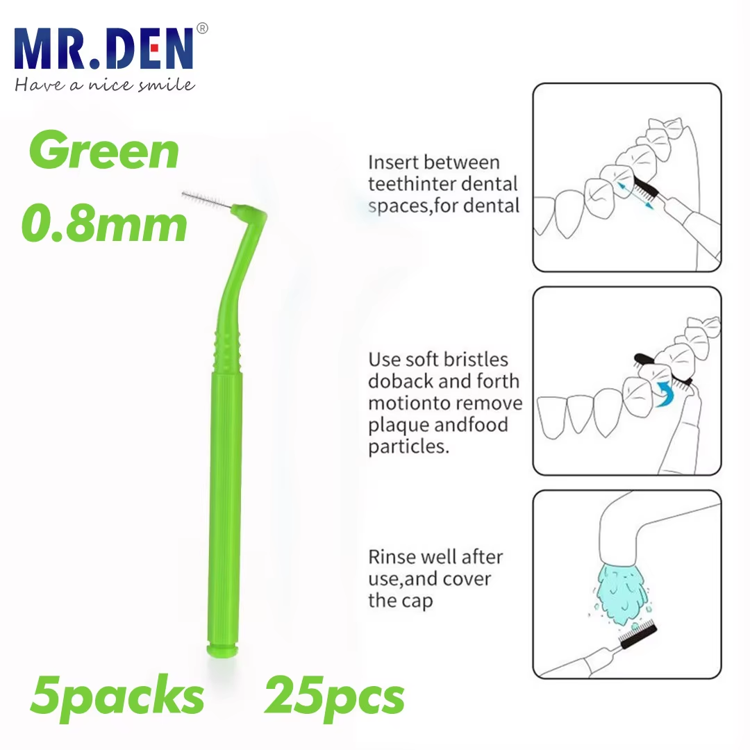 Various Sizes Interdental Oral - đánh giá và giá Teeth Whitening In Korea