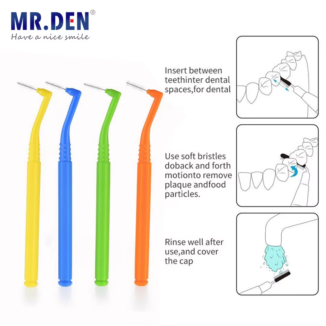 Various Sizes Interdental Oral - đánh giá và giá Teeth Whitening In Korea