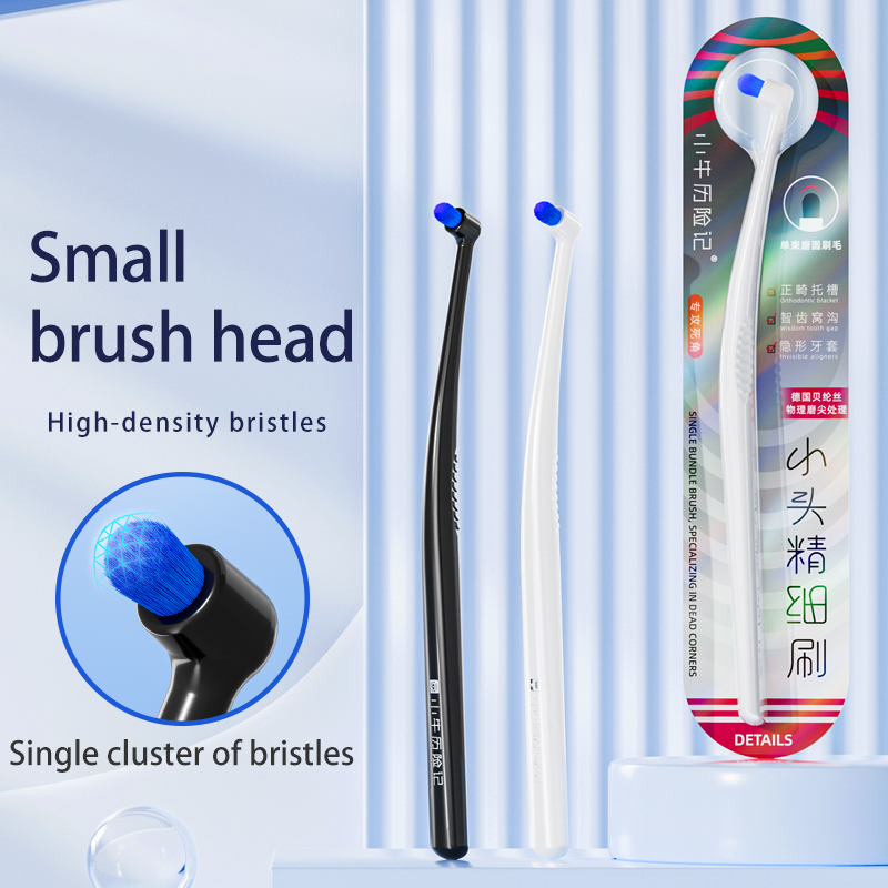 Special Toothbrush for Braces, - đánh giá và giá Teeth Whitening With Braces