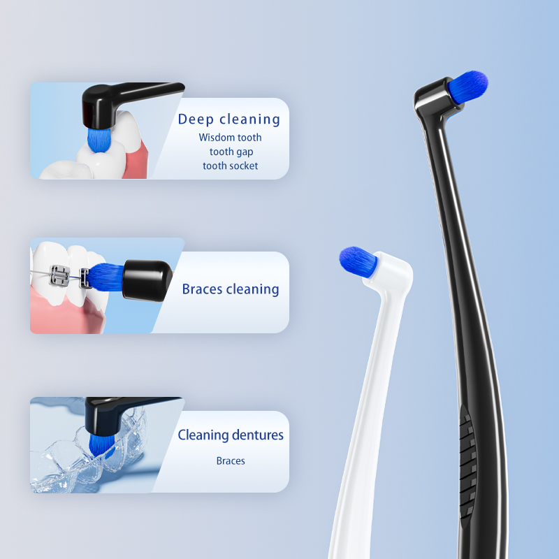 Special Toothbrush for Braces, - đánh giá và giá Teeth Whitening With Braces