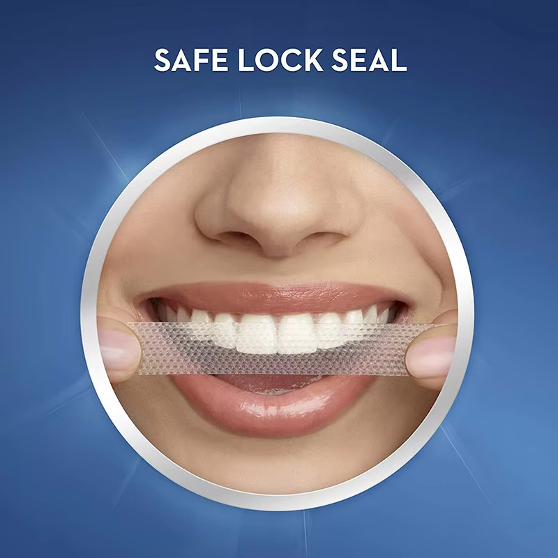 Crest 3D White Strips Teeth Wh - đánh giá và giá Teeth Whitening Effects