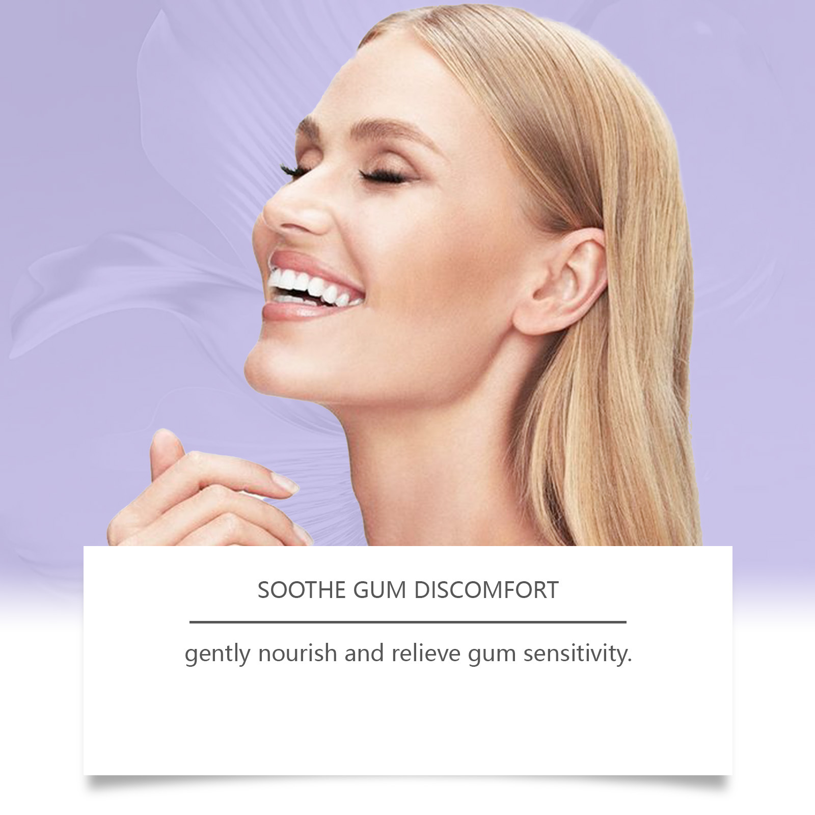 Feimuko Purple Serum Teeth Whi - đánh giá và giá Teeth Whitening After Care