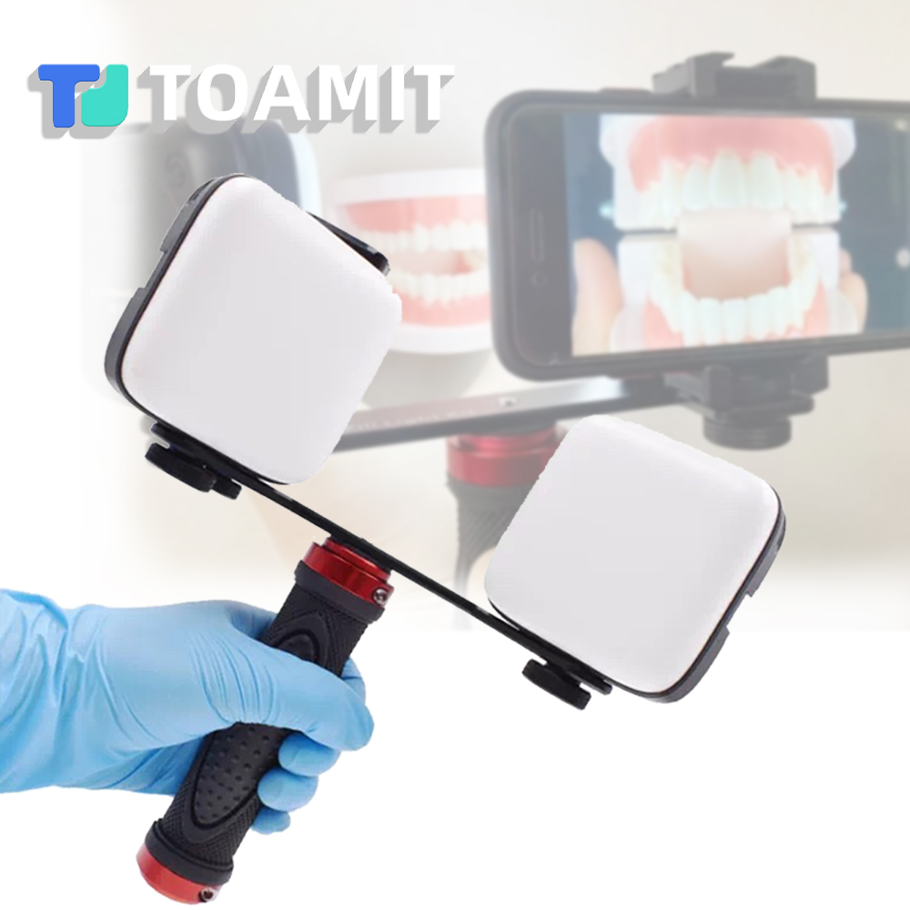 Dental Photography Light, Blue - đánh giá và giá Teeth Whitening Led Light