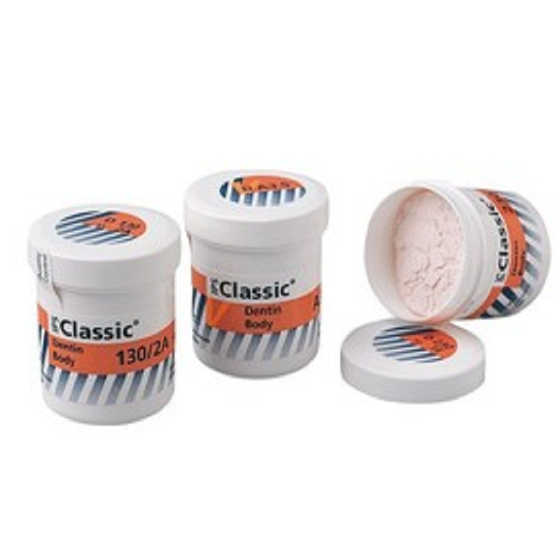 100g/Box Ivoclar IPS Classic D - đánh giá và giá Teeth Whitening Results