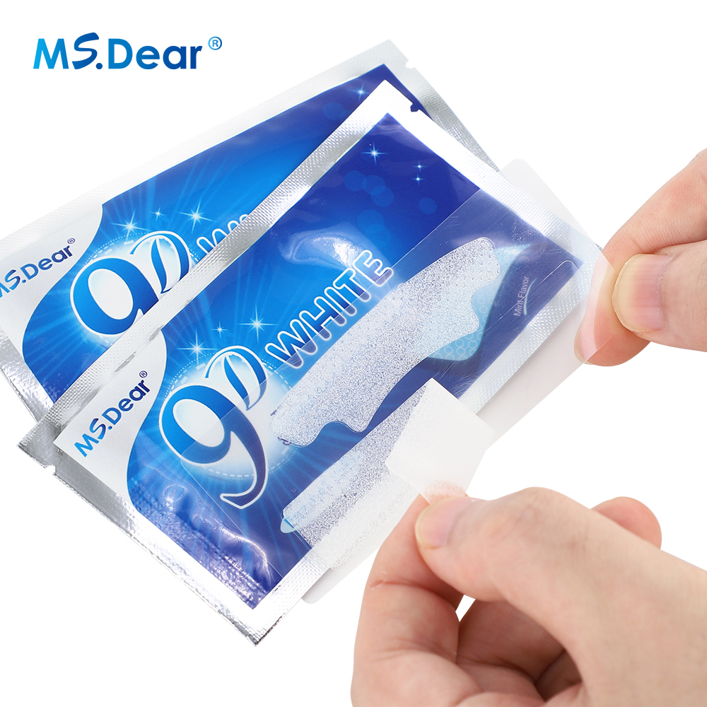 7/14/21/28/70 Pairs 9D Gel Tee - đánh giá và giá Teeth Whitening Strips Crest