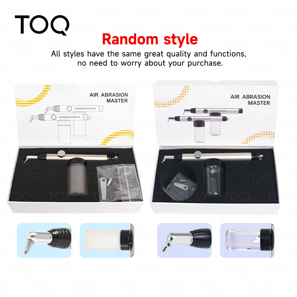 Dental Aluminum Oxide Micro bl - đánh giá và giá Teeth Whitening Pen