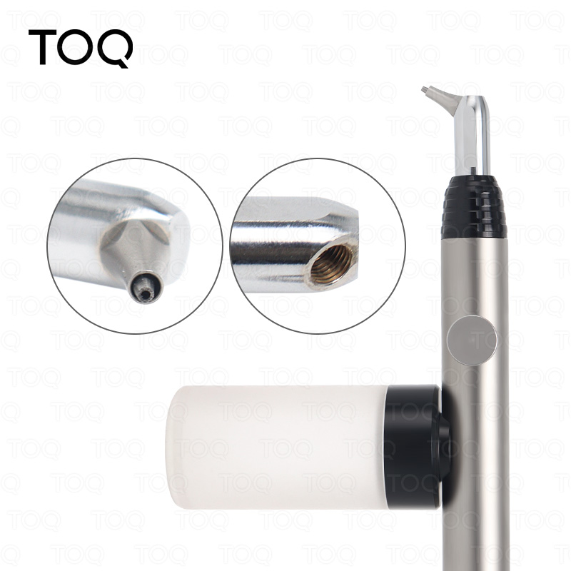 Dental Aluminum Oxide Micro bl - đánh giá và giá Teeth Whitening Pen