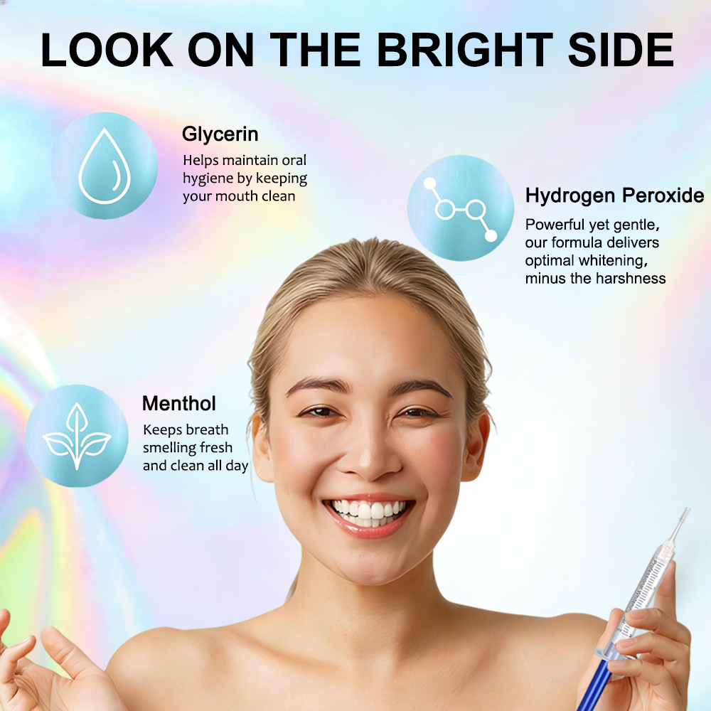 Teeth Whitening Gel Mint Flavo - đánh giá và giá Teeth Whitening At Home Kit