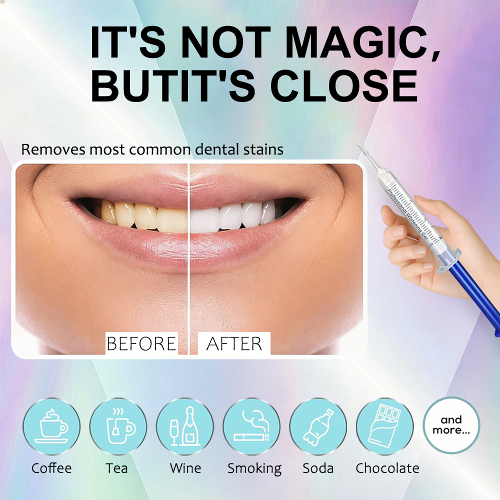 Teeth Whitening Gel Mint Flavo - đánh giá và giá Teeth Whitening At Home Kit