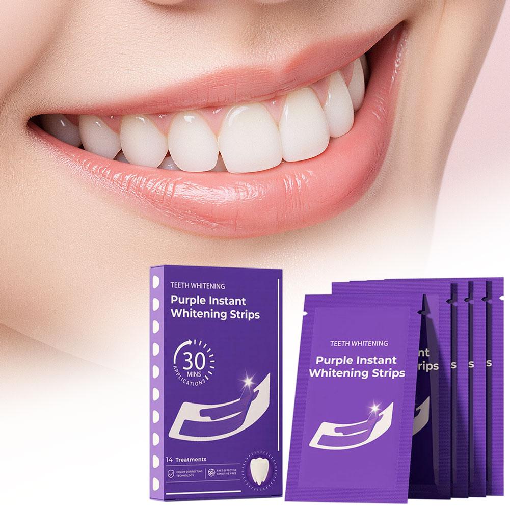 V34 Teeth Whitening Strips - E - đánh giá và giá Teeth Whitening At Home Kit