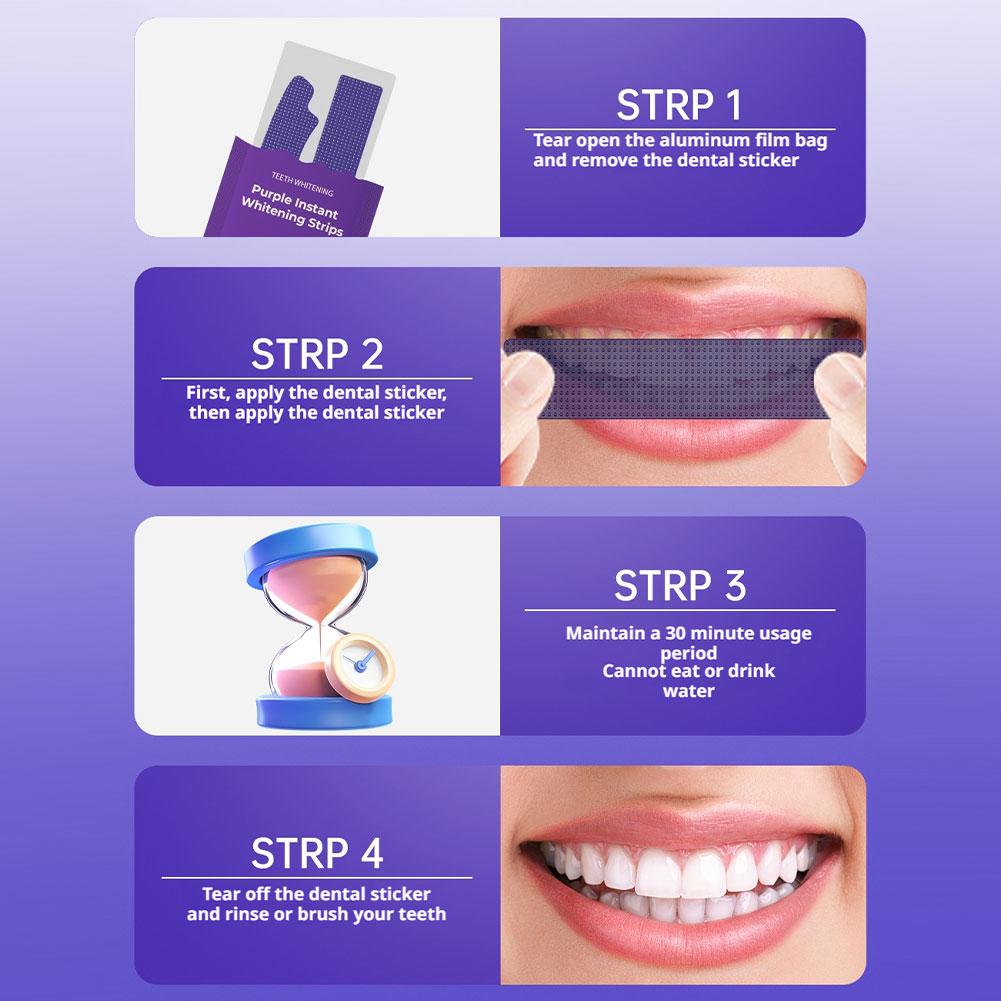 V34 Teeth Whitening Strips - E - đánh giá và giá Teeth Whitening At Home Kit