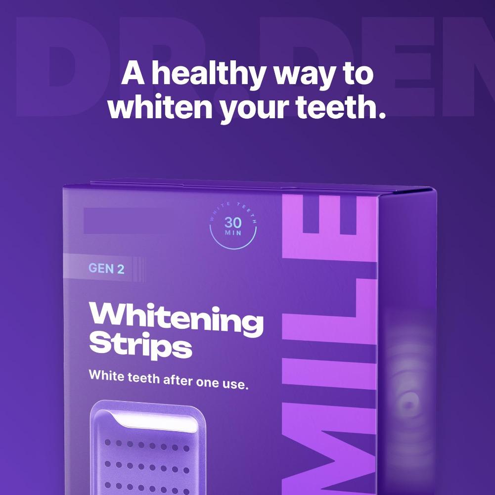 Purple Formula Teeth Whitening - đánh giá và giá Teeth Whitening Strips Crest