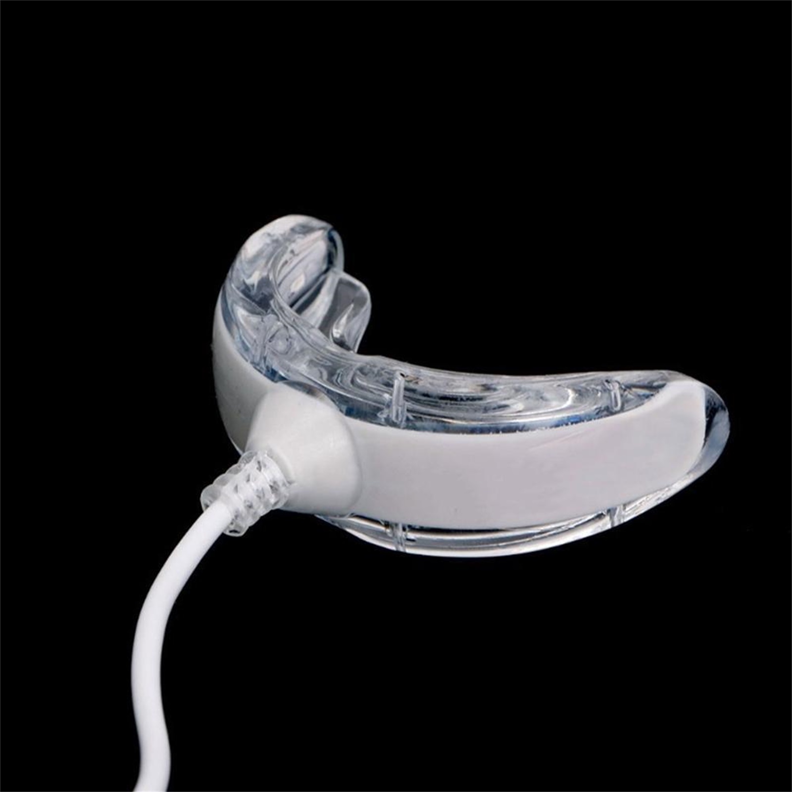 650nm infrared LED light treat - đánh giá và giá Teeth Whitening Effects