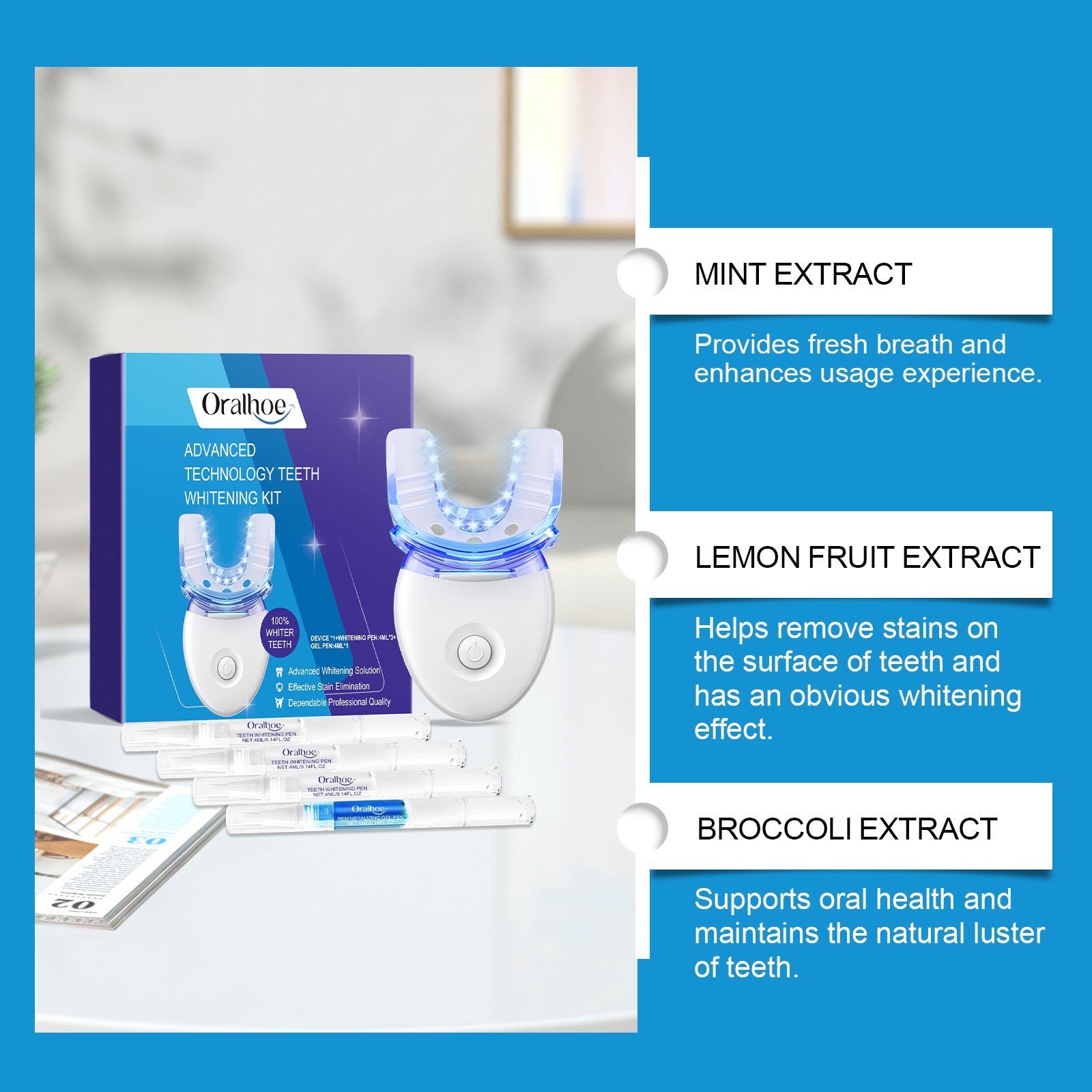 Professional Teeth Whitening L - đánh giá và giá Teeth Whitening Results