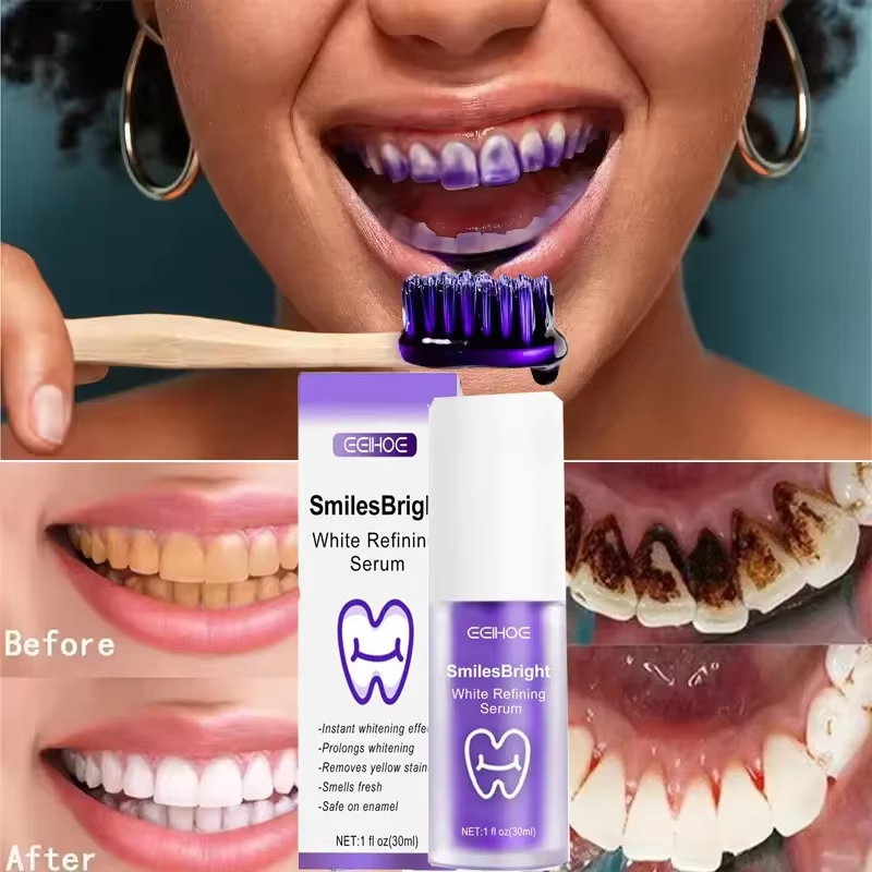 Teeth Cleansing Whitening Toot - đánh giá và giá Teeth Whitening In Korea