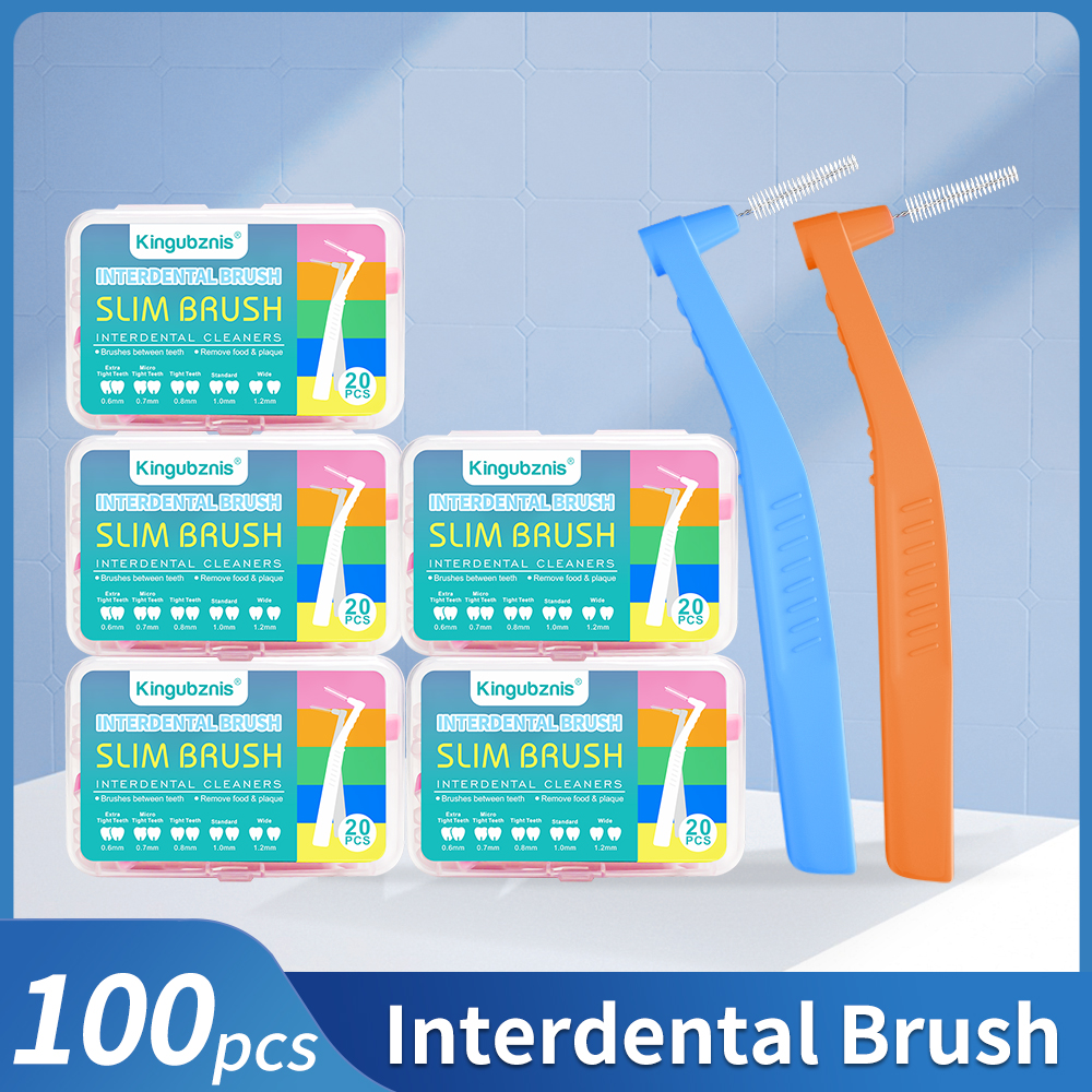 Kingubznis 100Pcs Orthodontic  - đánh giá và giá Teeth Whitening With Braces