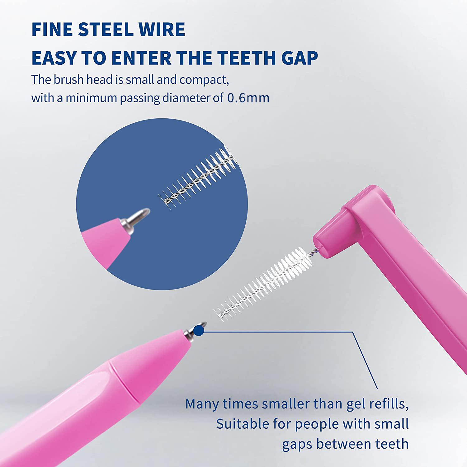 Kingubznis 100Pcs Orthodontic  - đánh giá và giá Teeth Whitening With Braces
